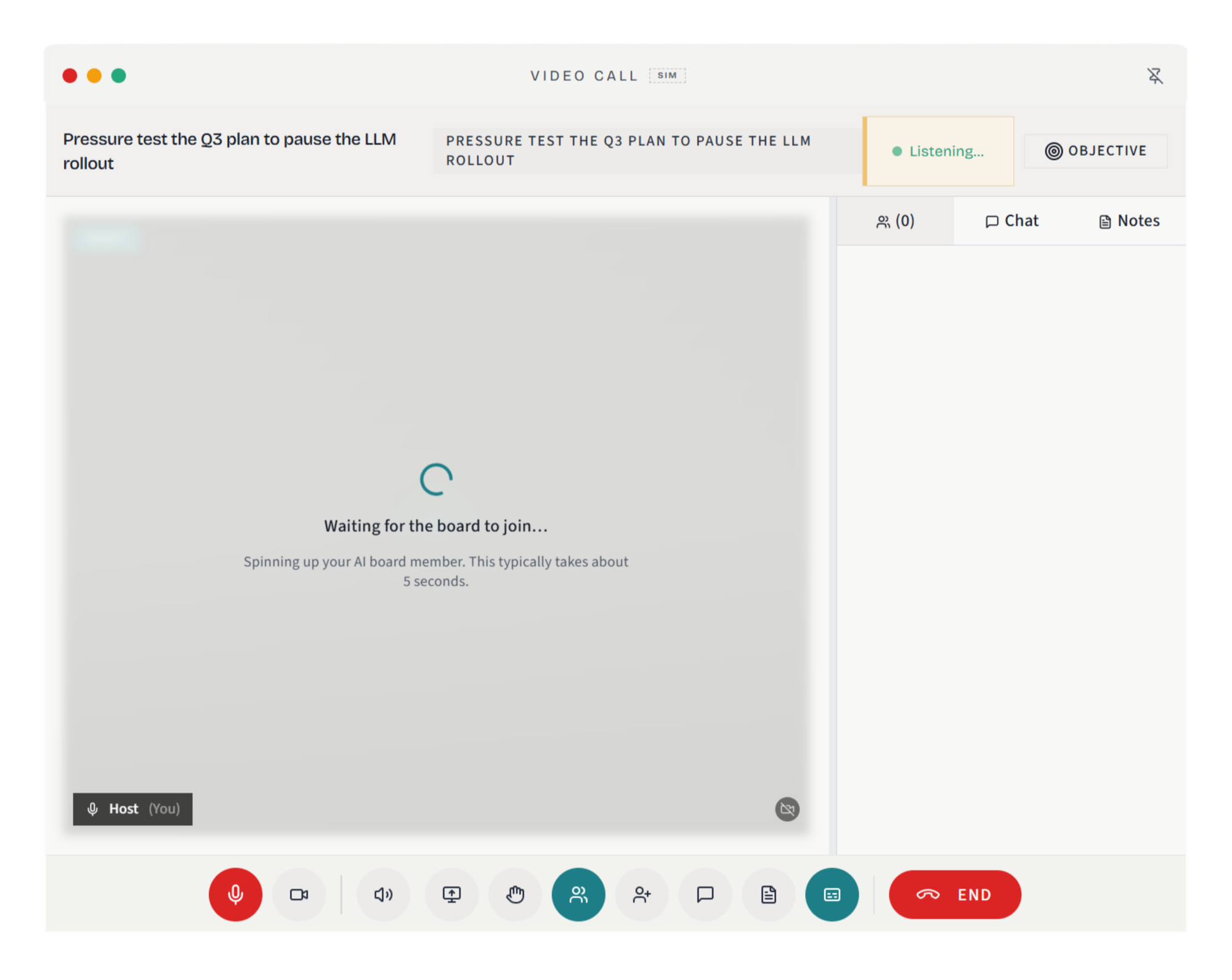 Video Call
